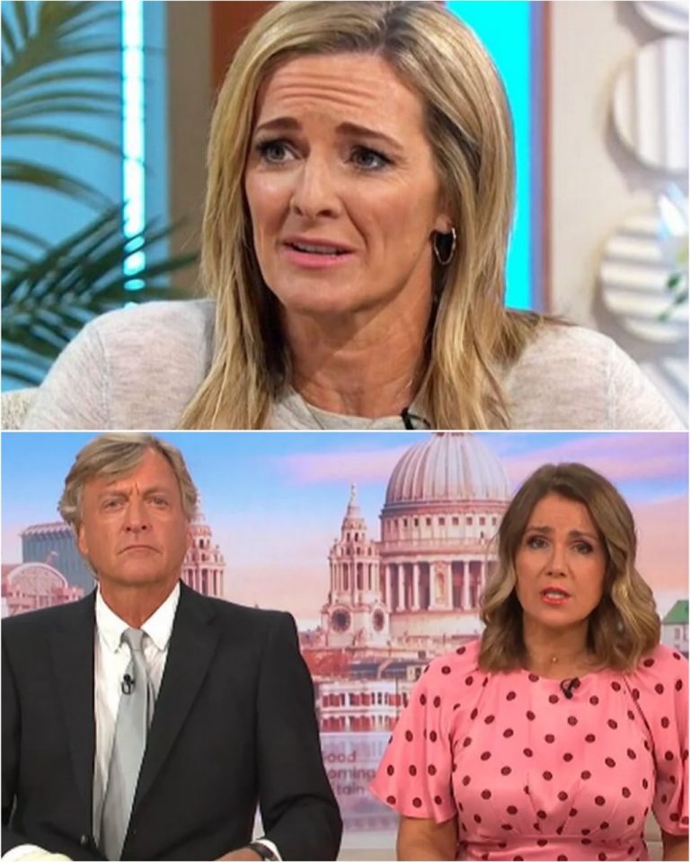 “She Didn’t Hold Back” — ITV Host Sparks Awkward TV Moment With Sharp Dig At BBC’s Gabby Logan