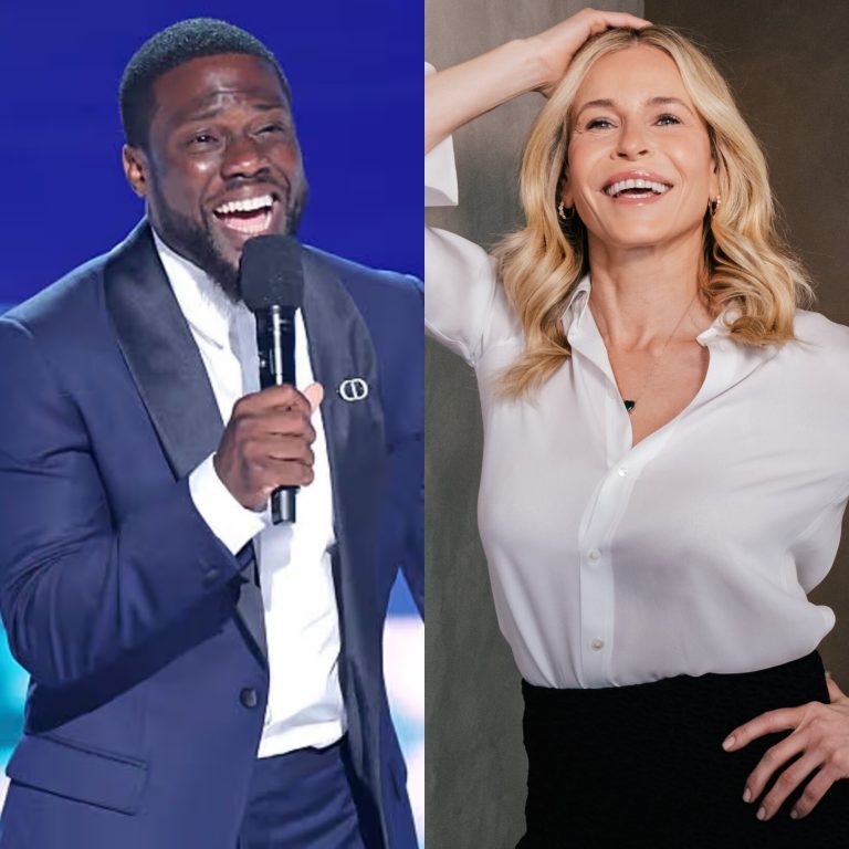 Kevin Hart defends Netflix roast as Chelsea Handler calls out ‘racist’ comedian