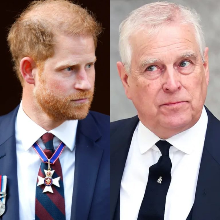 Prince Harry’s move set to humiliate royals after Andrew’s devastation