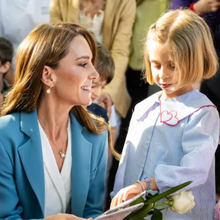 Princess Kate issues emotional statement after whirlwind trip to Italy